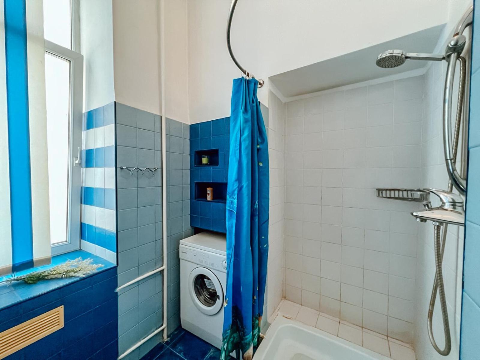 Apartment In The Historic Center Kiev Exteriör bild